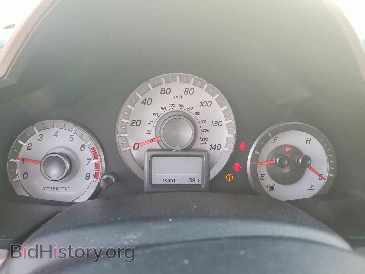 2014 HONDA PILOT - VIN: 5FNYF4H93EB034521 - Photo 9