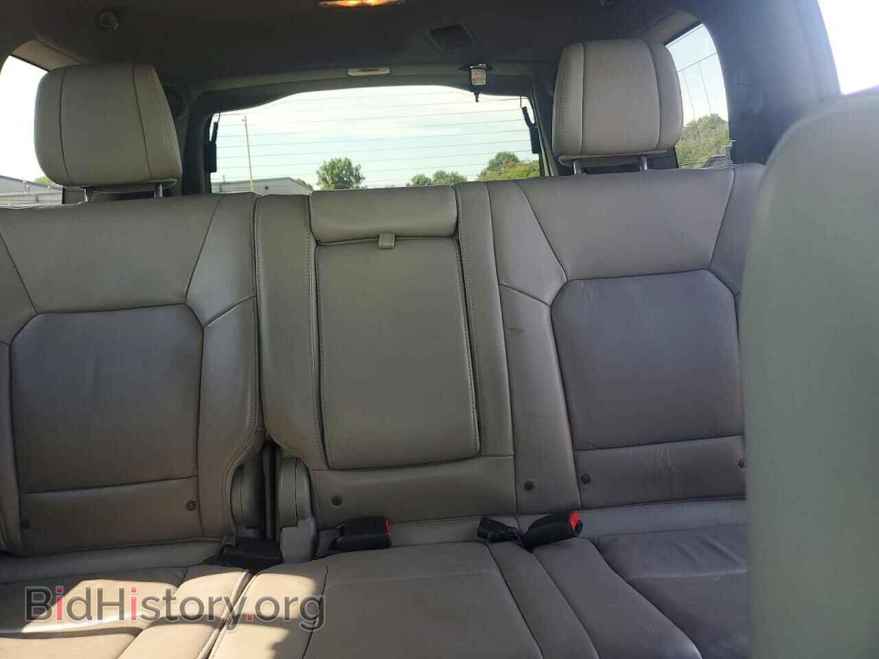 2014 HONDA PILOT - VIN: 5FNYF4H93EB034521 - Photo 10