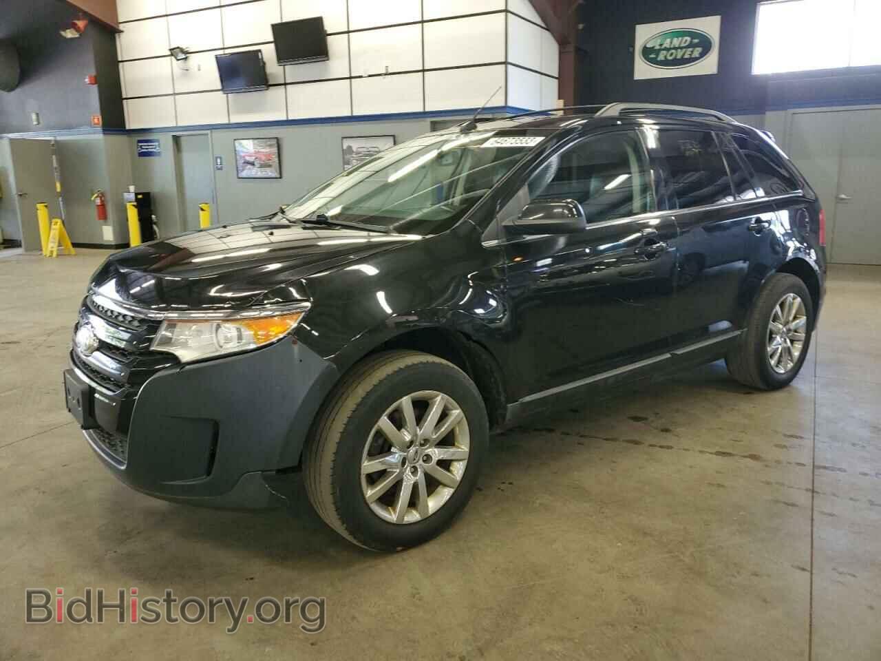 Photo 2FMDK4KC3DBA52510 - FORD EDGE 2013