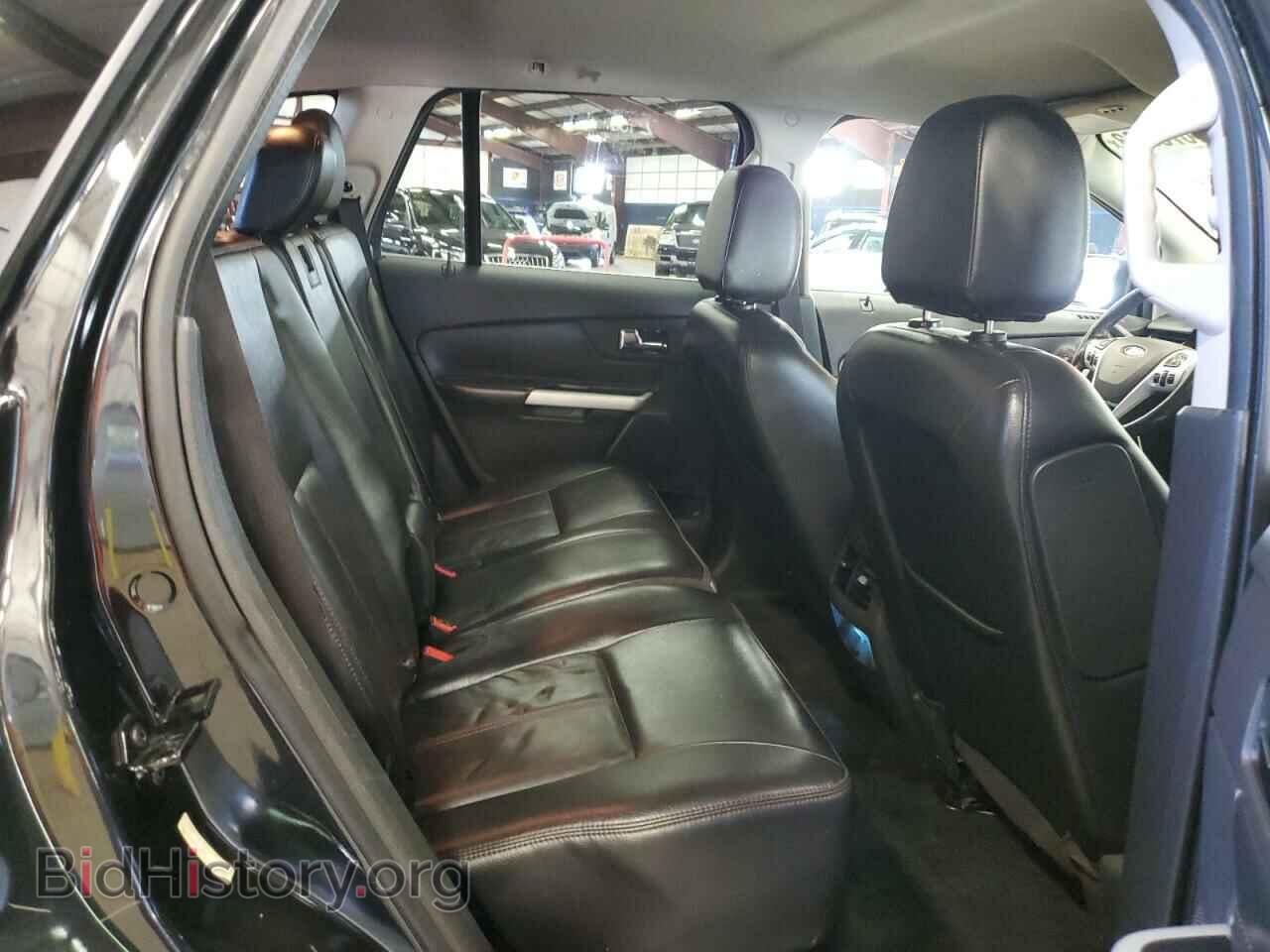 2013 FORD EDGE - VIN: 2FMDK4KC3DBA52510 - Фото 11