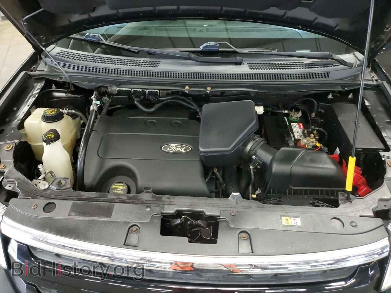 2013 FORD EDGE - VIN: 2FMDK4KC3DBA52510 - Фото 12