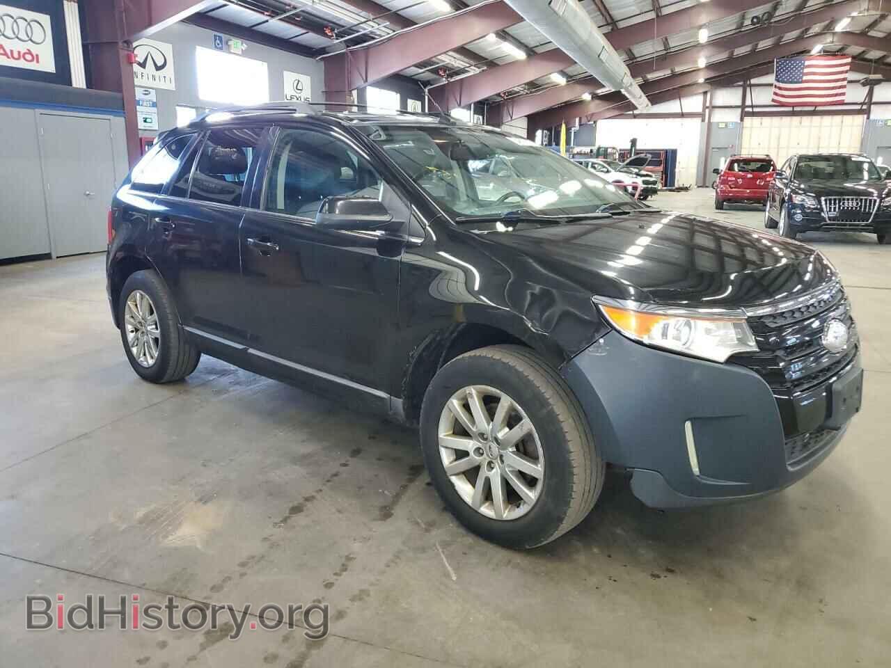 2013 FORD EDGE - VIN: 2FMDK4KC3DBA52510 - Фото 4