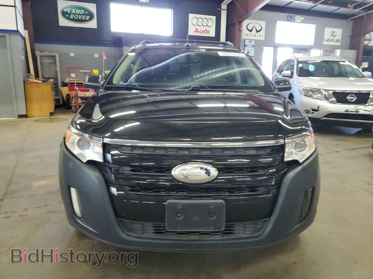2013 FORD EDGE - VIN: 2FMDK4KC3DBA52510 - Фото 5