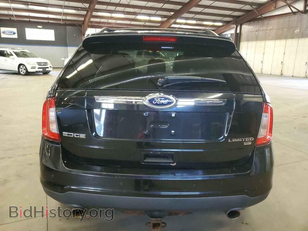 2013 FORD EDGE - VIN: 2FMDK4KC3DBA52510 - Фото 6
