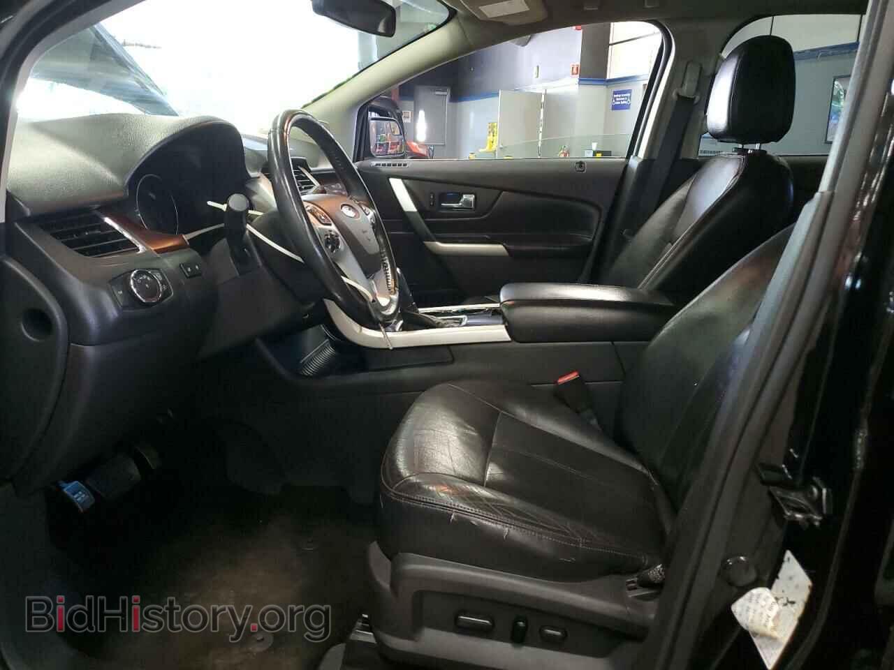 2013 FORD EDGE - VIN: 2FMDK4KC3DBA52510 - Фото 7