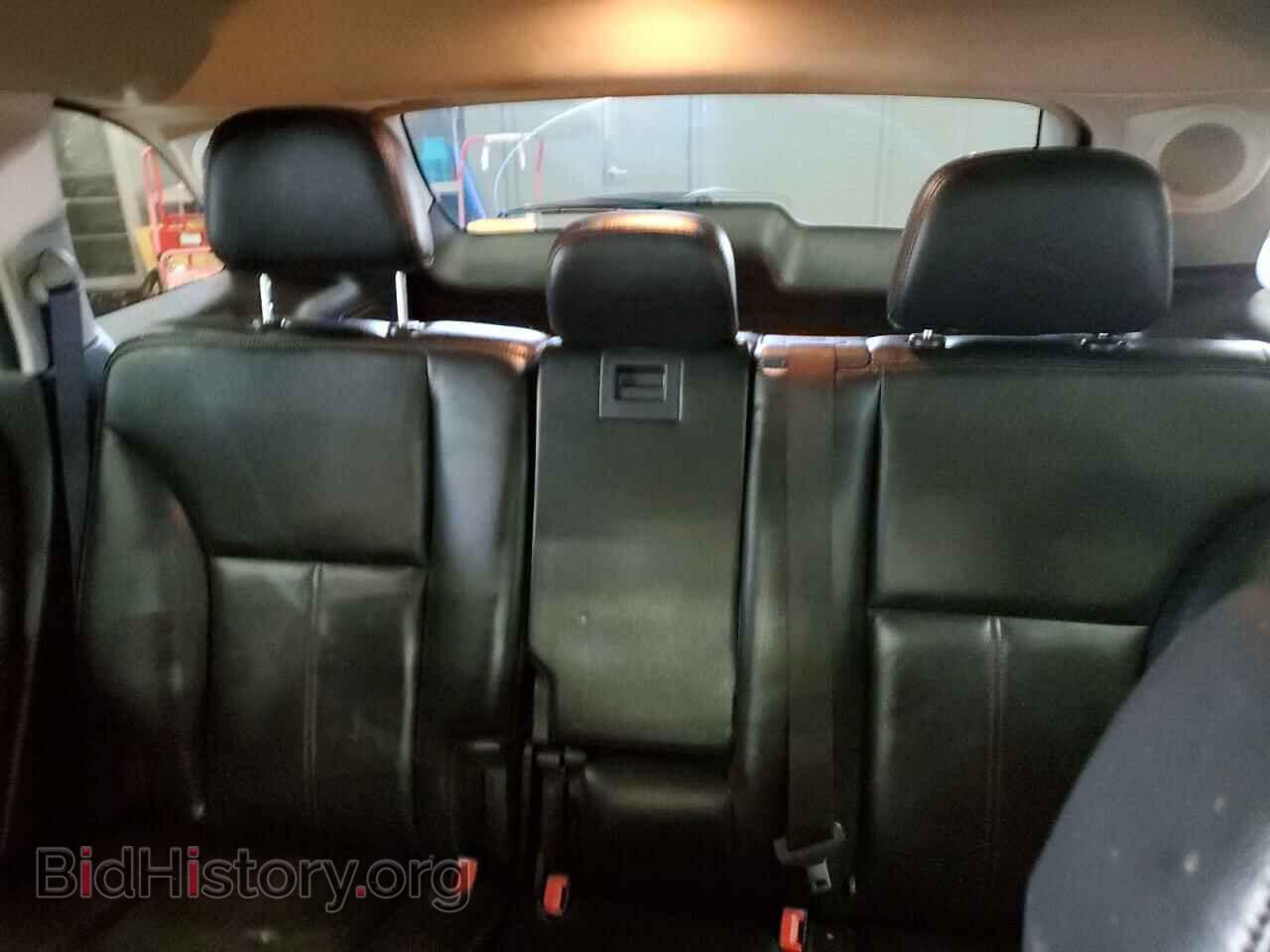 2013 FORD EDGE - VIN: 2FMDK4KC3DBA52510 - Фото 10