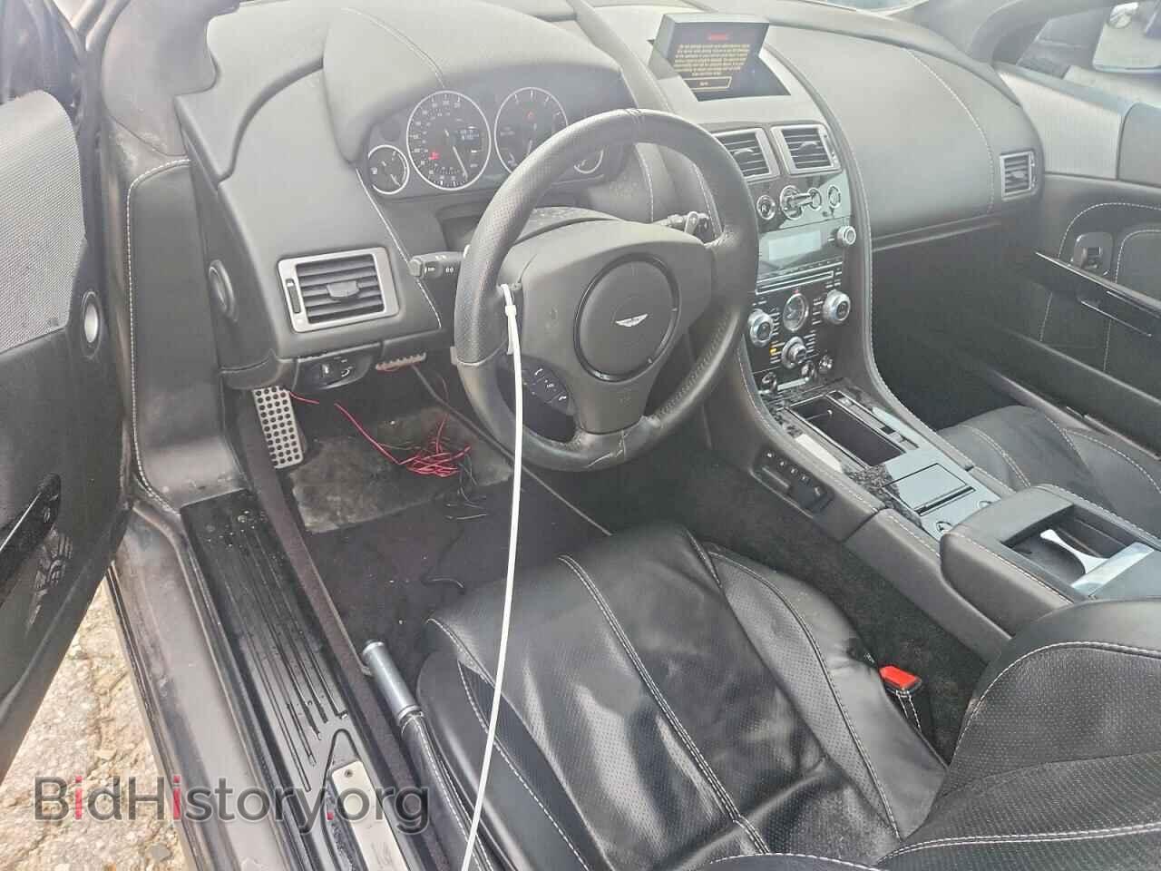 2012 ASTON MARTIN ALL OTHER - VIN: SCFFDAAE3CGA14490 - Фото 8