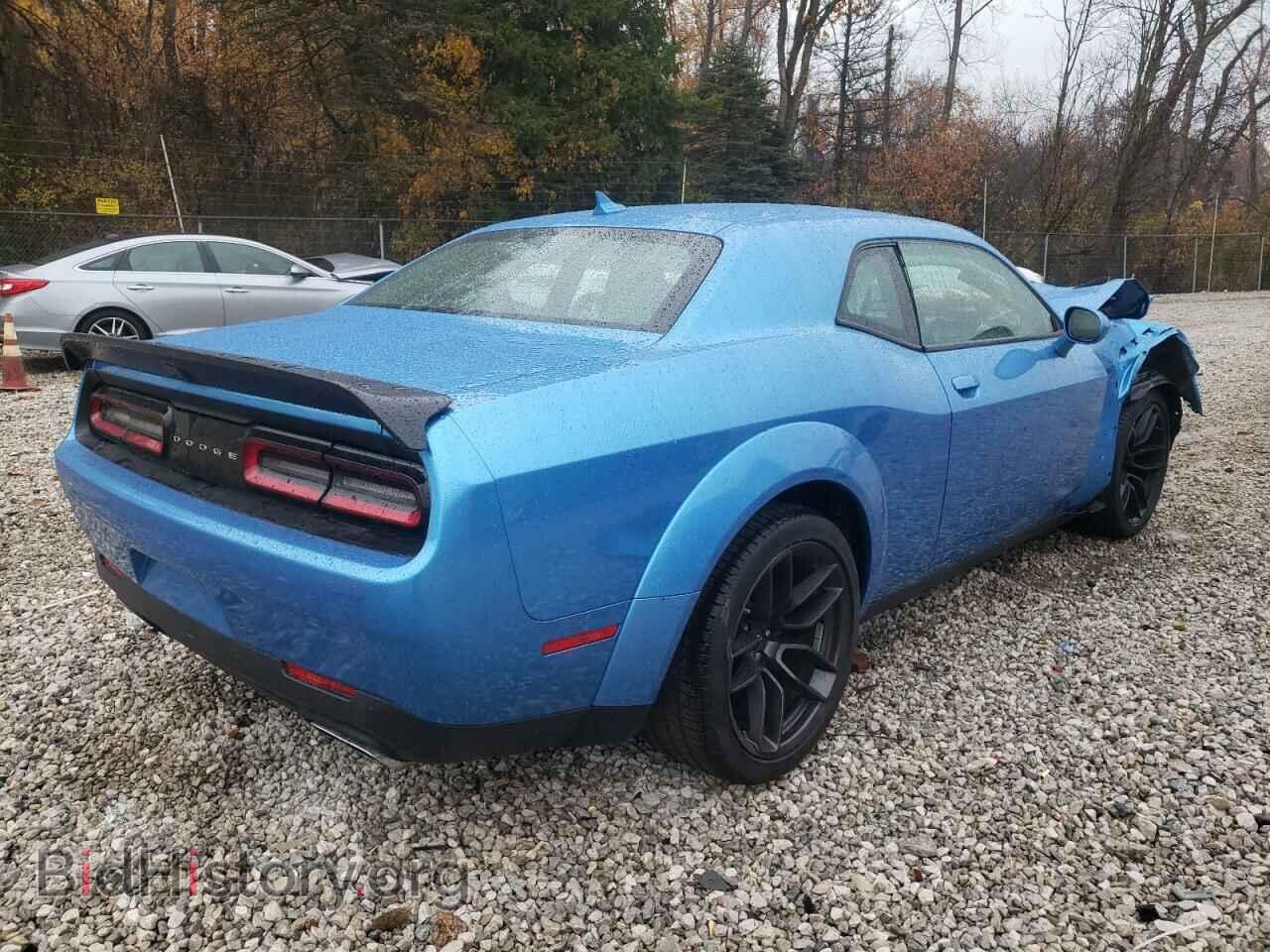 2019 DODGE CHALLENGER - VIN: 2C3CDZFJ6KH570660 - Photo 4