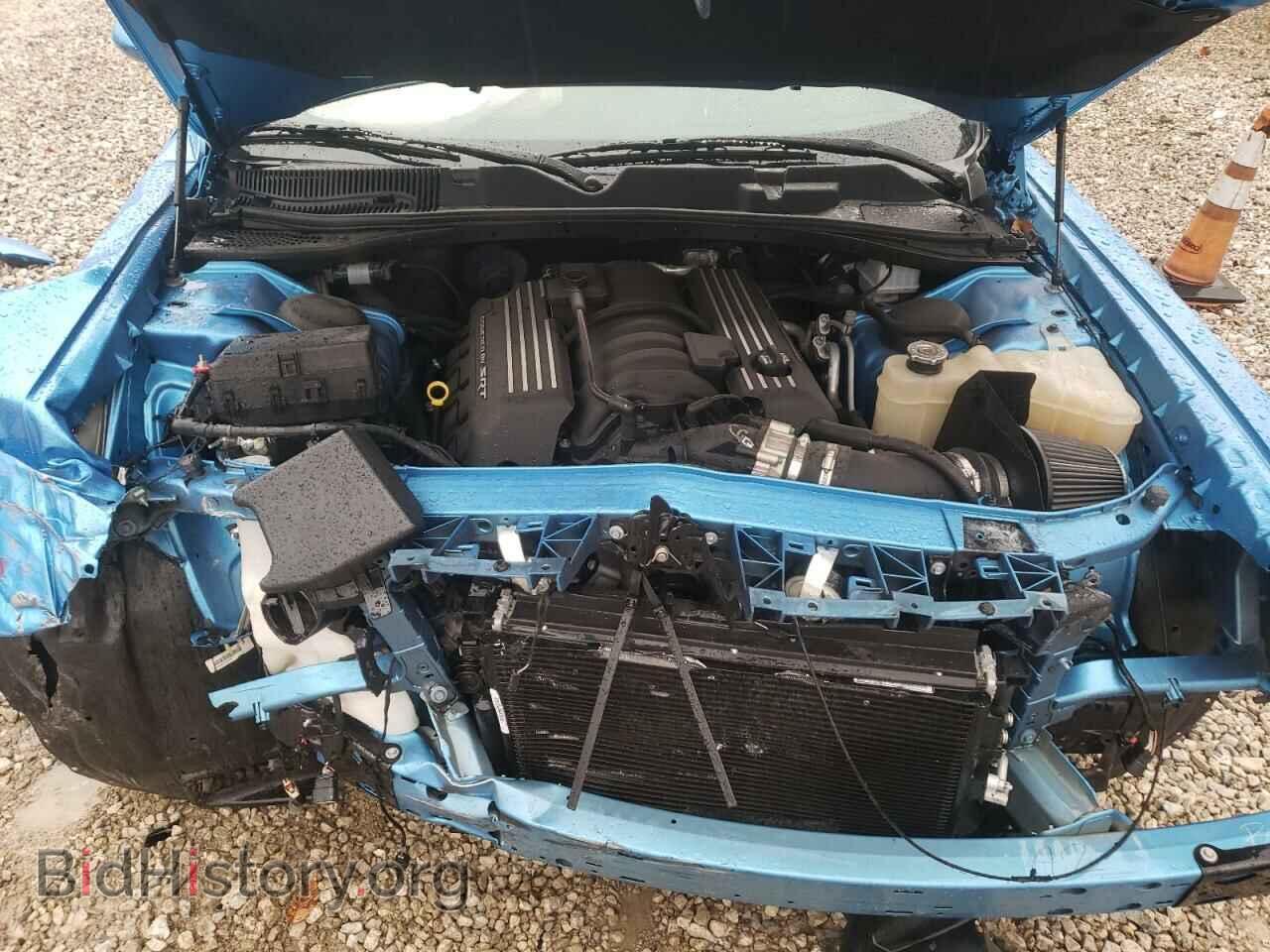 2019 DODGE CHALLENGER - VIN: 2C3CDZFJ6KH570660 - Photo 7