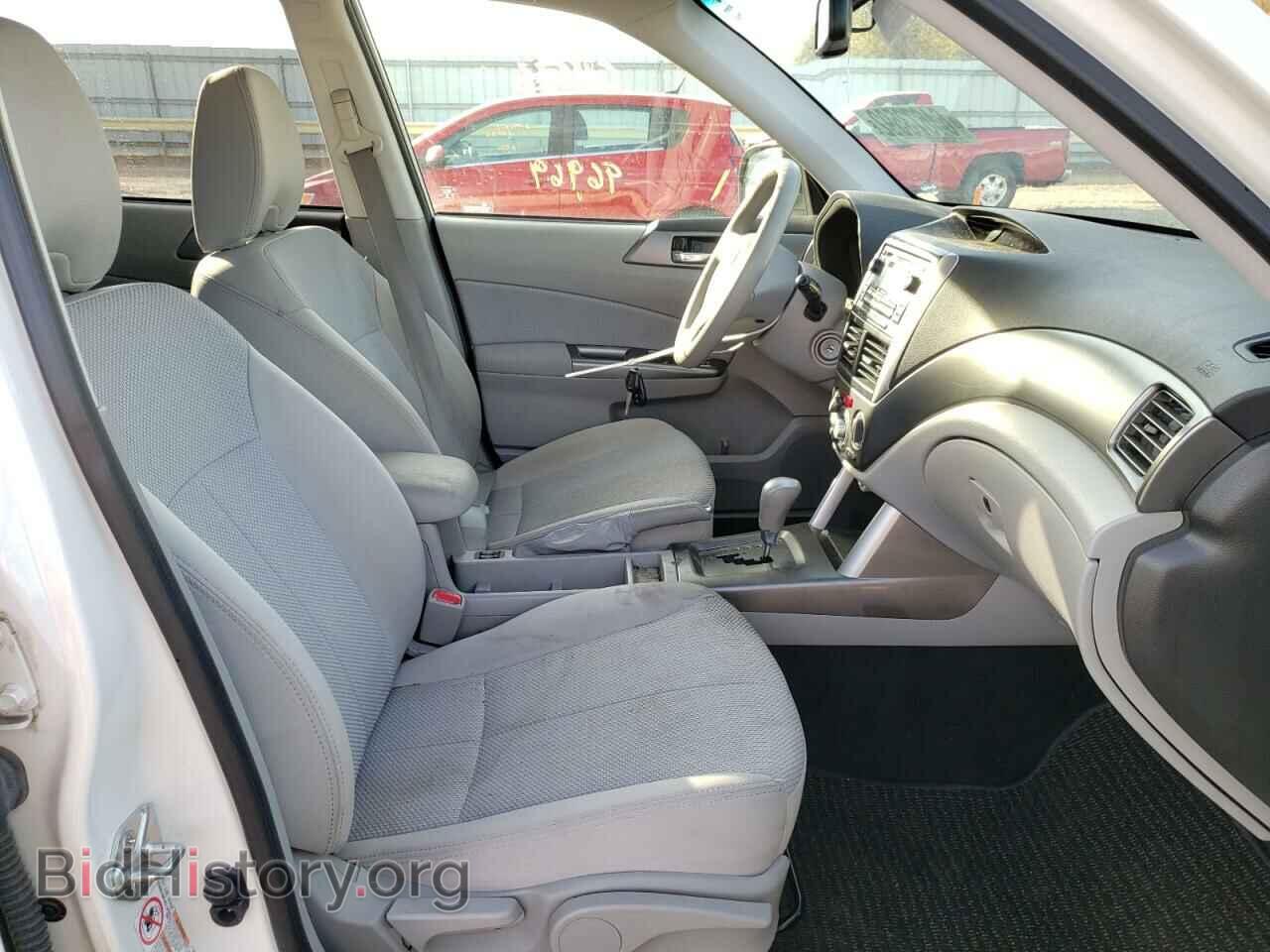 2012 SUBARU FORESTER - VIN: JF2SHBDC6CH417504 - Фото 5