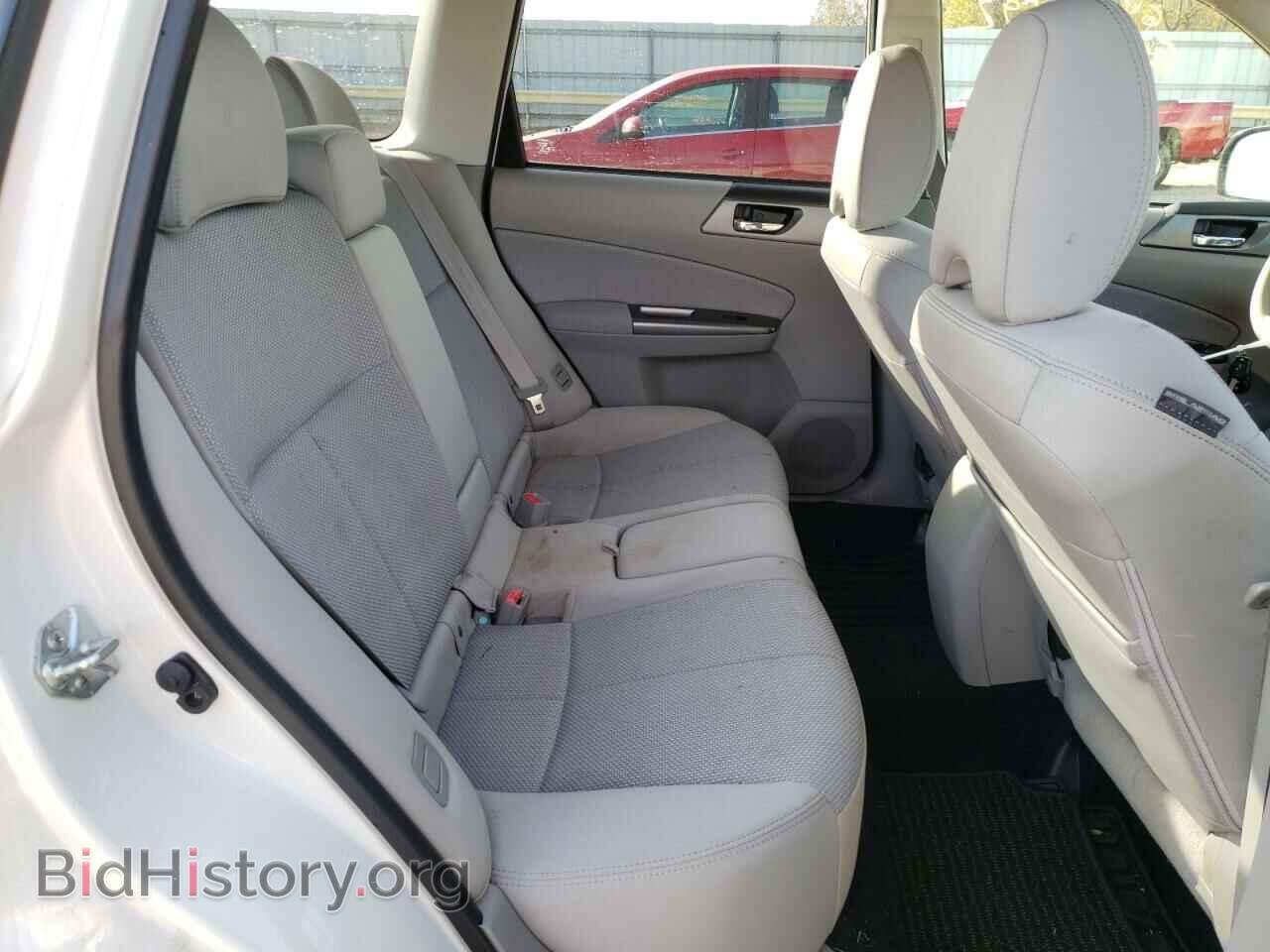 2012 SUBARU FORESTER - VIN: JF2SHBDC6CH417504 - Фото 6