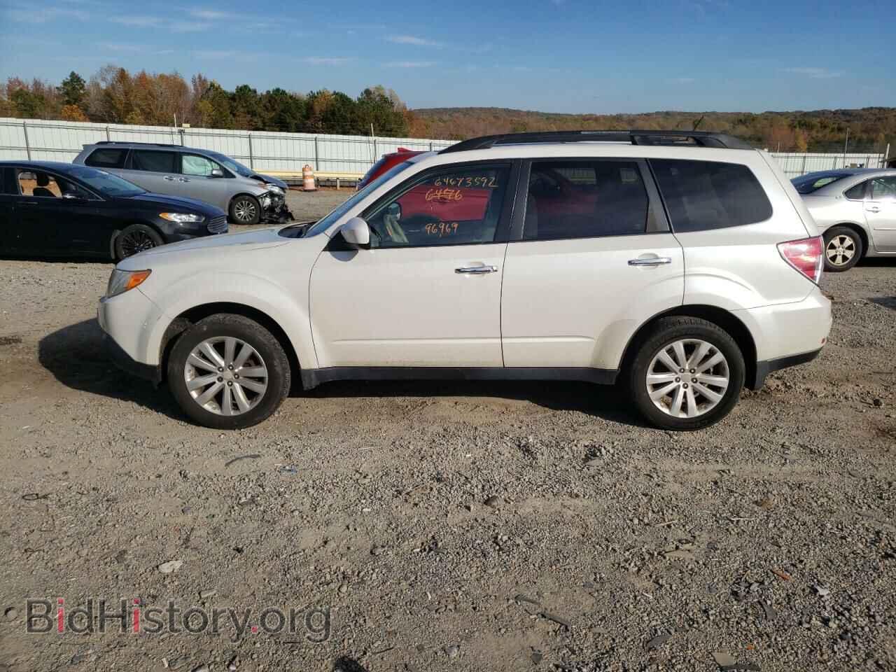 2012 SUBARU FORESTER - VIN: JF2SHBDC6CH417504 - Фото 9