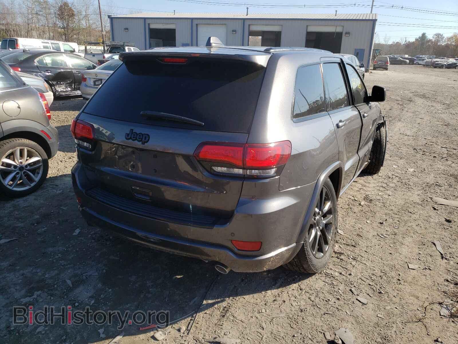 2017 JEEP CHEROKEE - VIN: 1C4RJFAG6HC700683 - Фото 4