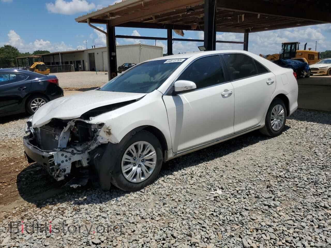 Фотография 4T4BF1FK4DR325921 - TOYOTA CAMRY 2013