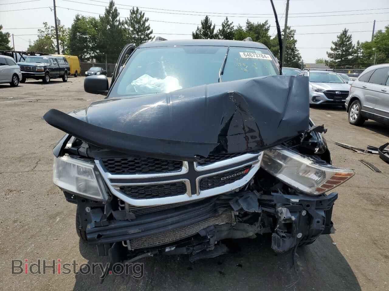 2014 DODGE JOURNEY - VIN: 3C4PDDAG3ET223620 - Фото 5