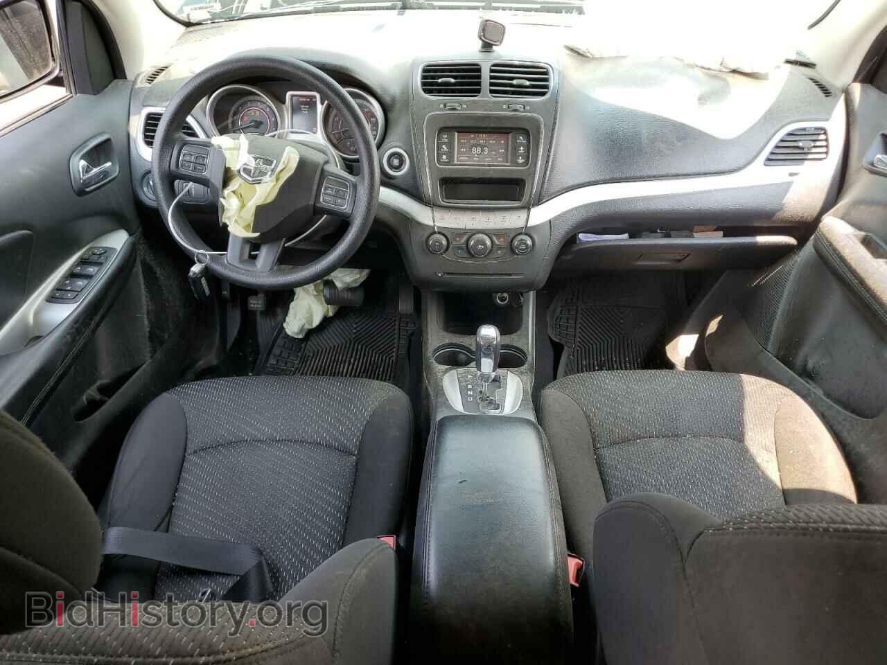 2014 DODGE JOURNEY - VIN: 3C4PDDAG3ET223620 - Фото 8