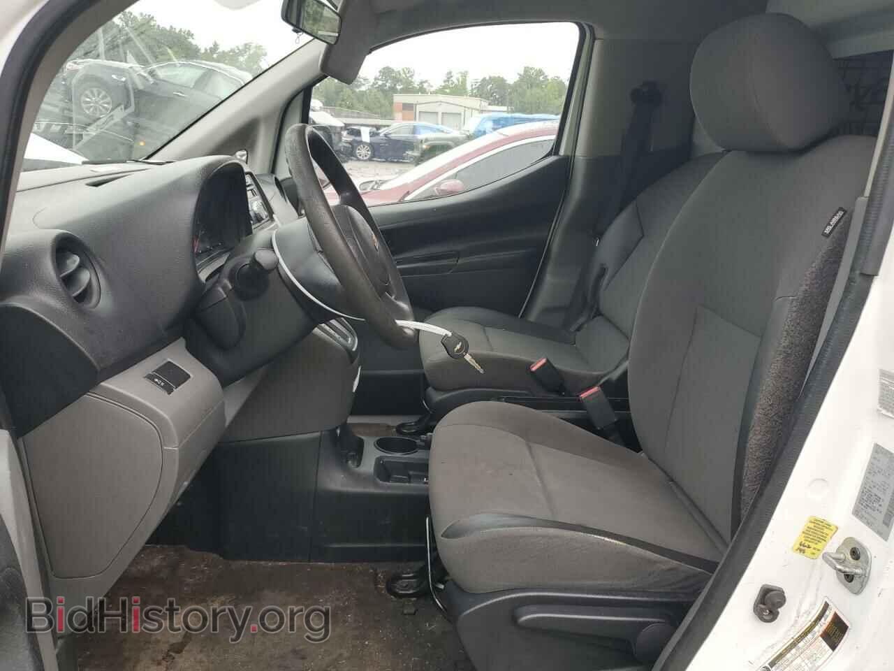 2017 CHEVROLET EXPRESS - VIN: 3N63M0YN3HK693889 - Фото 7