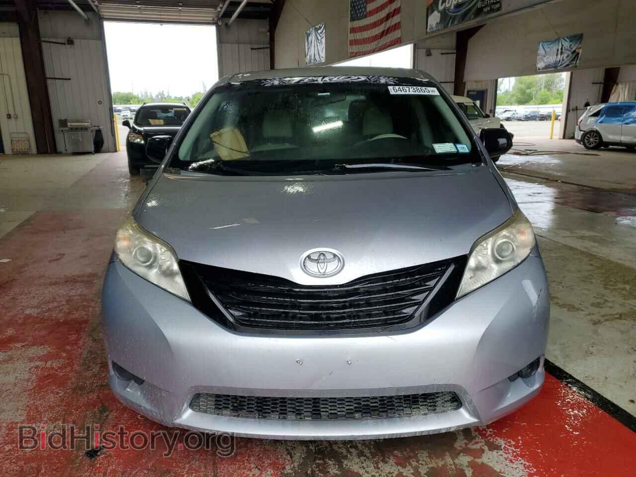 2011 TOYOTA All Models - VIN: 5TDZK3DC8BS077903 - Фото 5