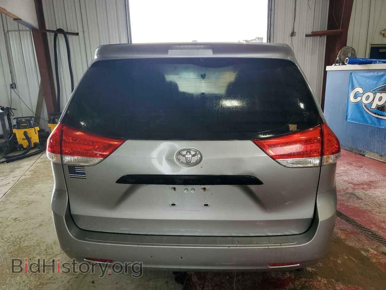 2011 TOYOTA All Models - VIN: 5TDZK3DC8BS077903 - Фото 6