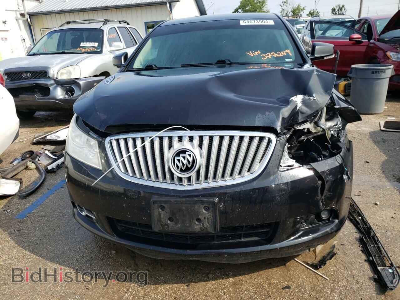 2012 BUICK LACROSSE - VIN: 1G4GC5E39CF377249 - Фото 5