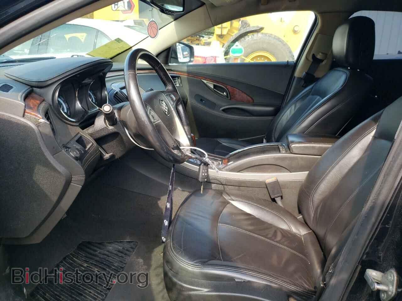 2012 BUICK LACROSSE - VIN: 1G4GC5E39CF377249 - Фото 7