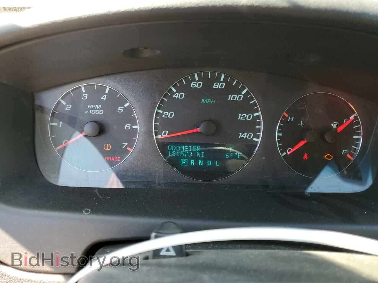 2012 CHEVROLET IMPALA - VIN: 2G1WG5E36C1215857 - Фото 9