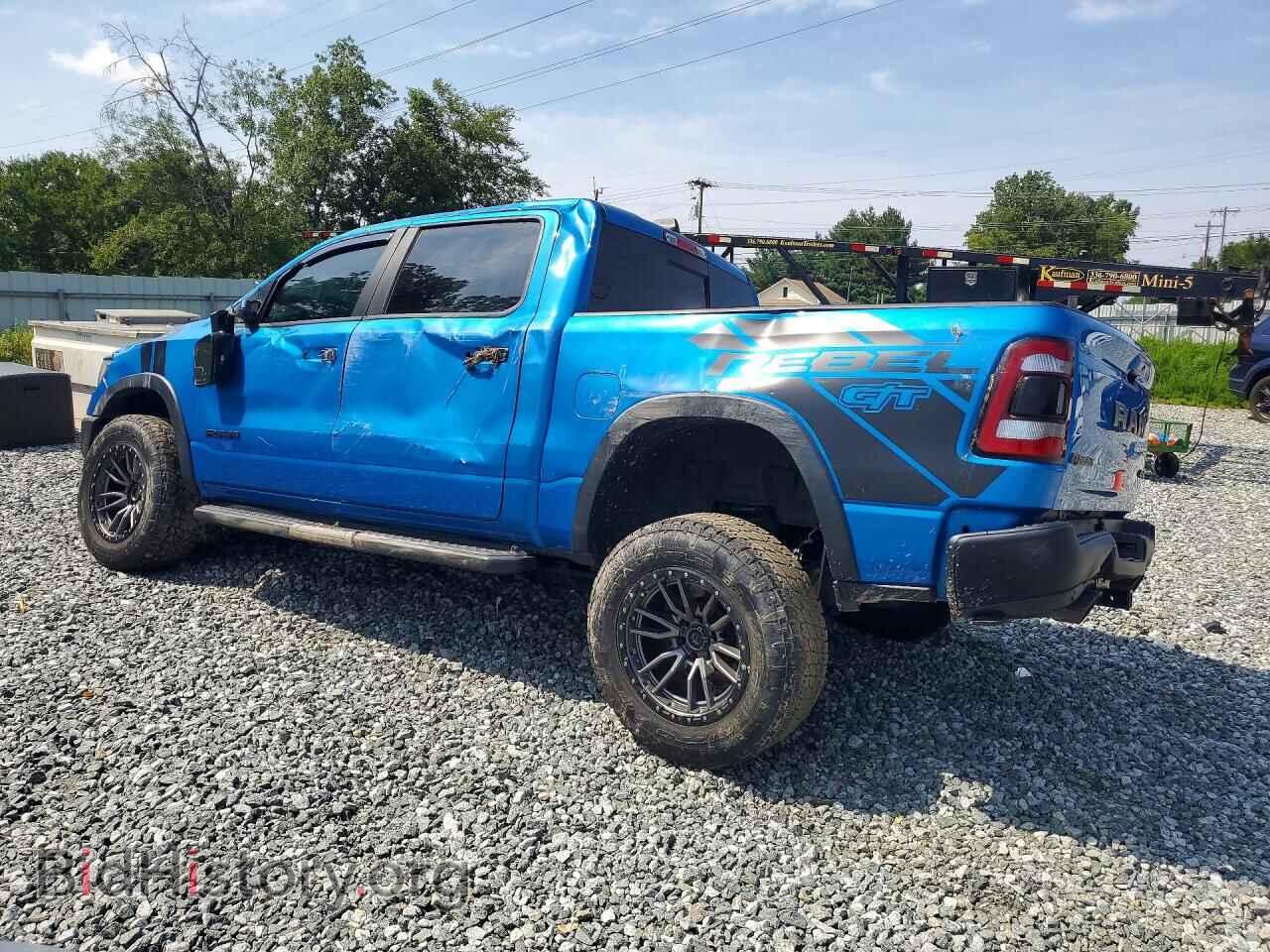 2022 RAM 1500 - VIN: 1C6SRFLT4NN270292 - Photo 2