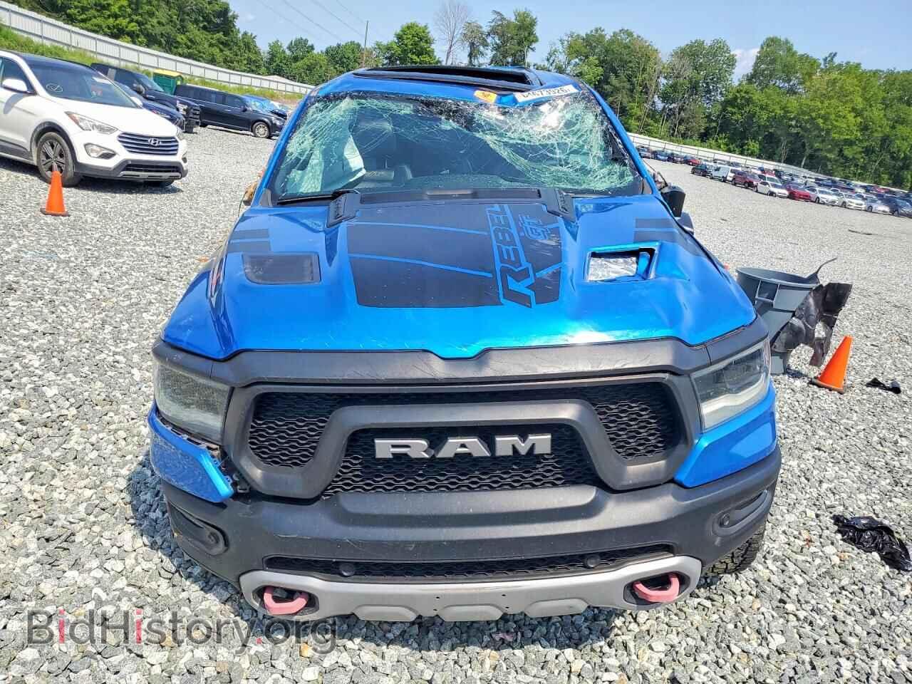 2022 RAM 1500 - VIN: 1C6SRFLT4NN270292 - Photo 5