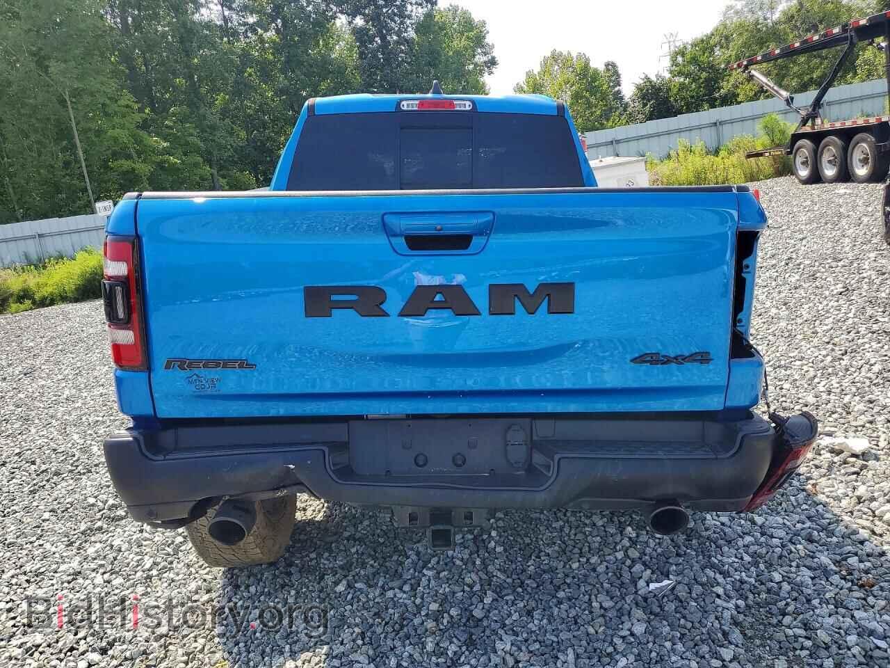 2022 RAM 1500 - VIN: 1C6SRFLT4NN270292 - Photo 6