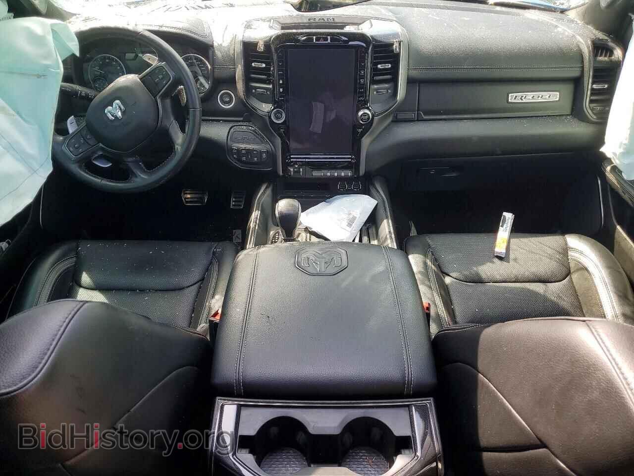 2022 RAM 1500 - VIN: 1C6SRFLT4NN270292 - Photo 8