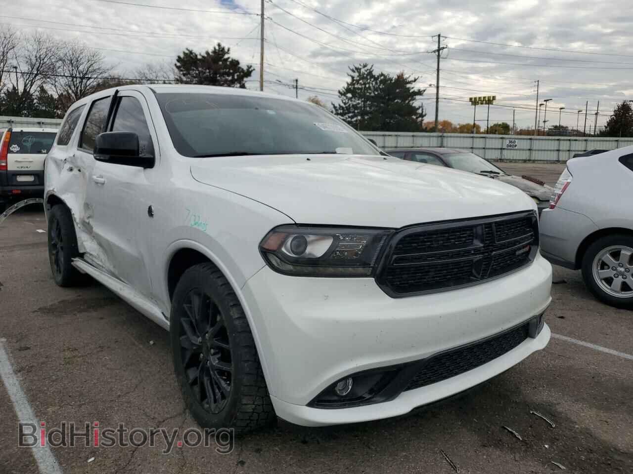 Photo 1C4SDHCT4FC201246 - DODGE DURANGO 2015