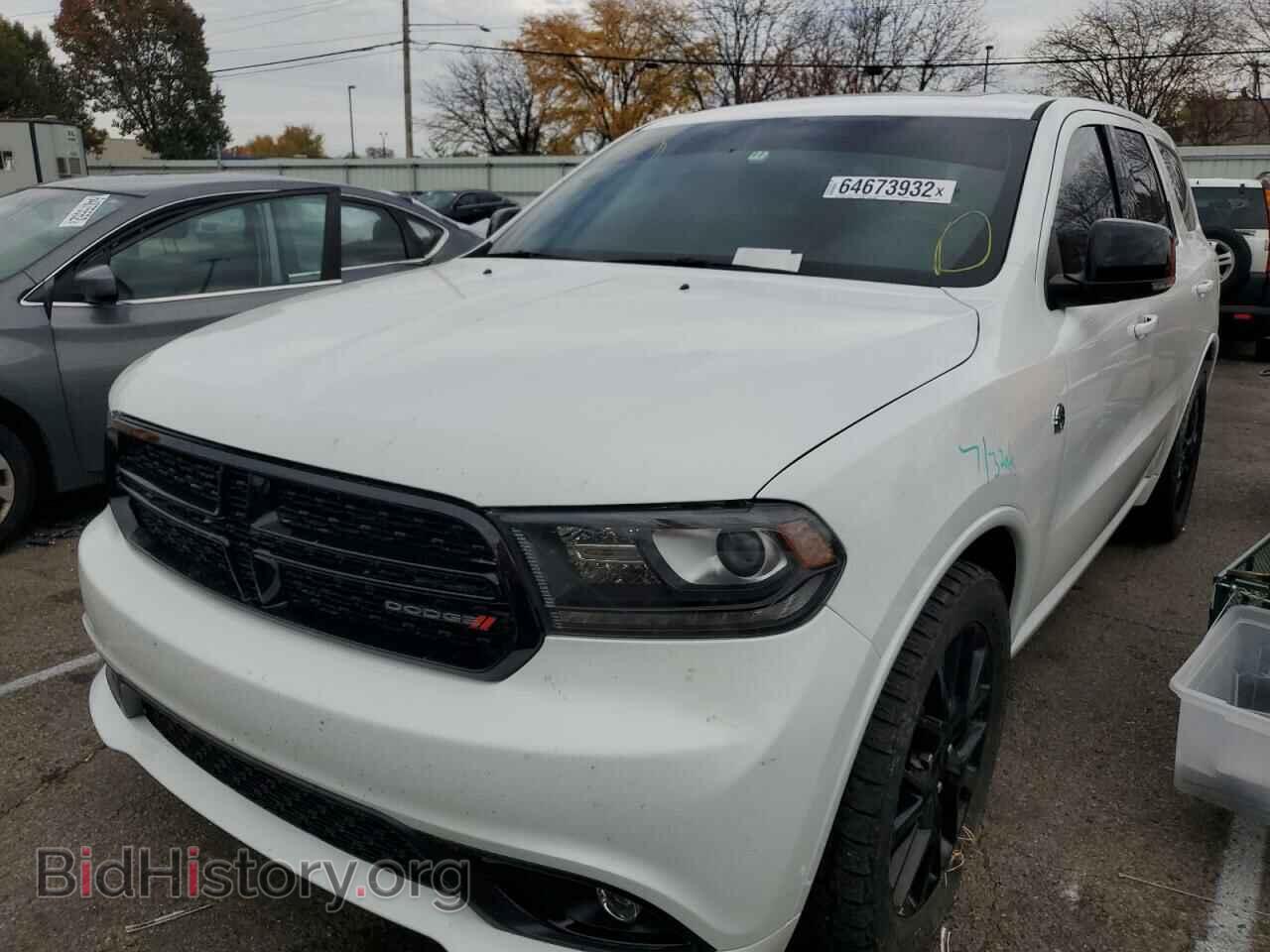 2015 DODGE DURANGO - VIN: 1C4SDHCT4FC201246 - Photo 2