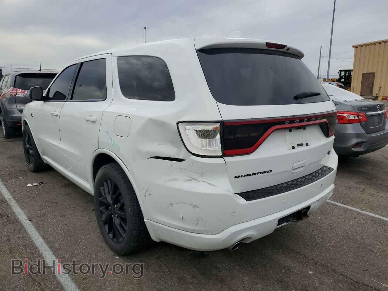2015 DODGE DURANGO - VIN: 1C4SDHCT4FC201246 - Photo 3