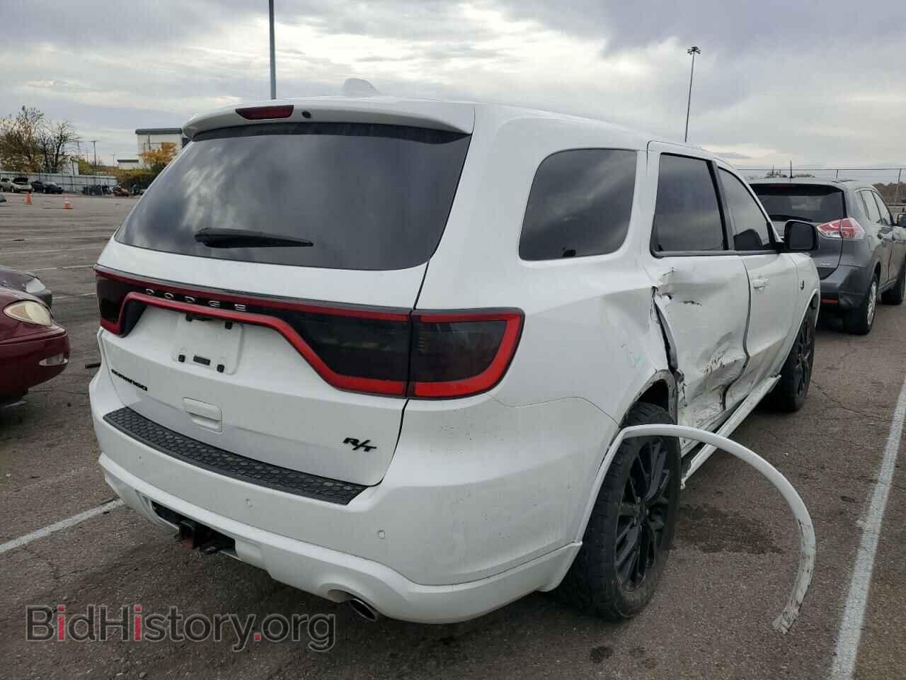 2015 DODGE DURANGO - VIN: 1C4SDHCT4FC201246 - Photo 4