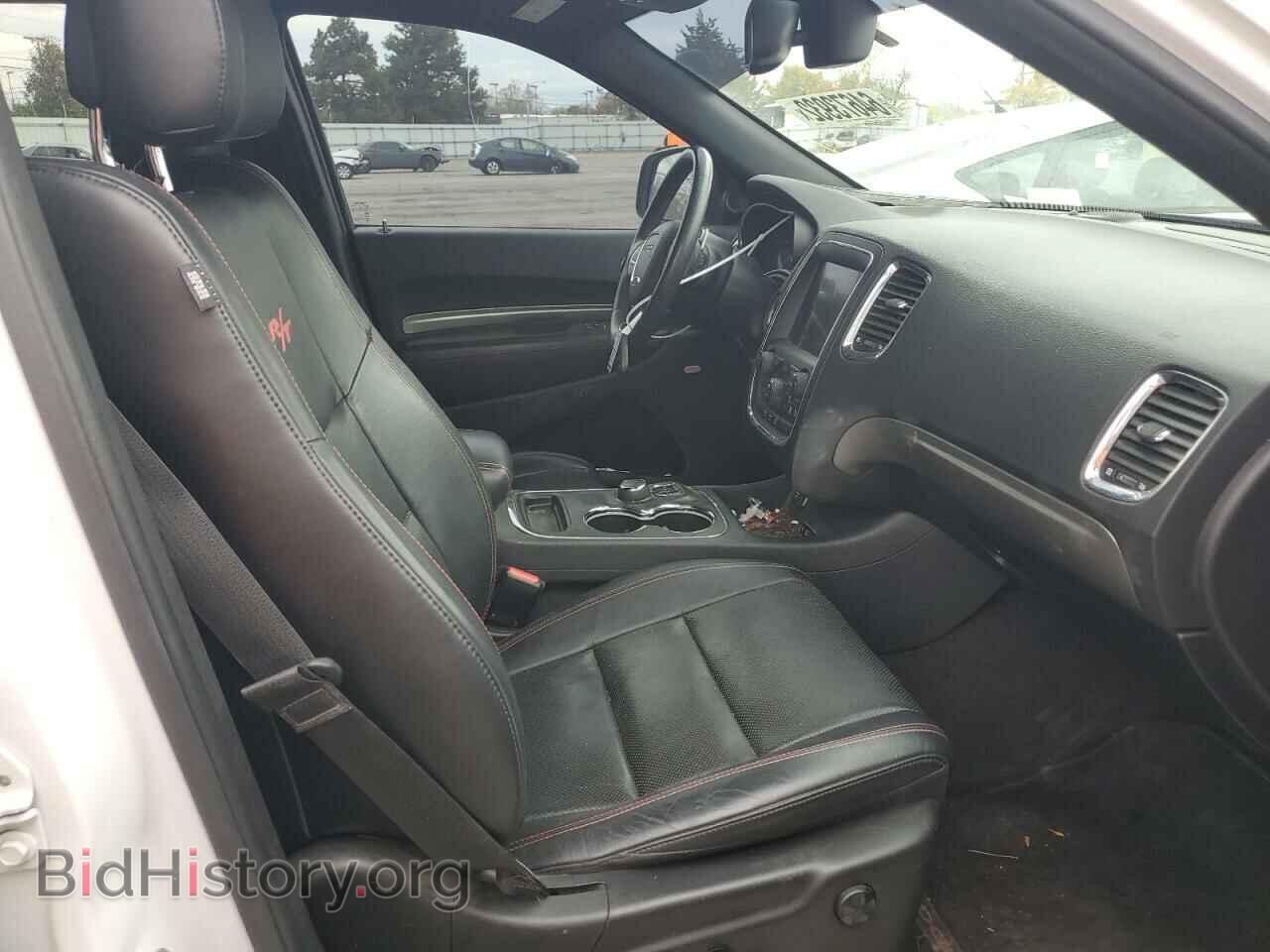 2015 DODGE DURANGO - VIN: 1C4SDHCT4FC201246 - Photo 5