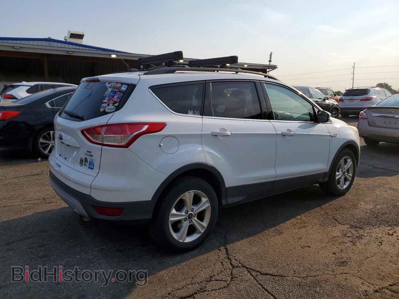 2016 FORD ESCAPE - VIN: 1FMCU9GX2GUA79209 - Фото 3