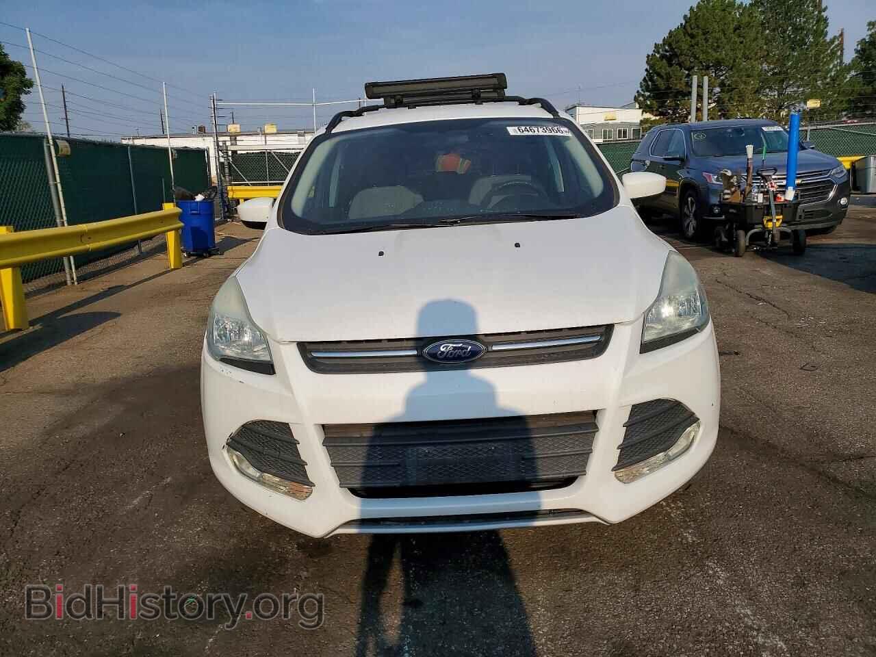 2016 FORD ESCAPE - VIN: 1FMCU9GX2GUA79209 - Фото 5