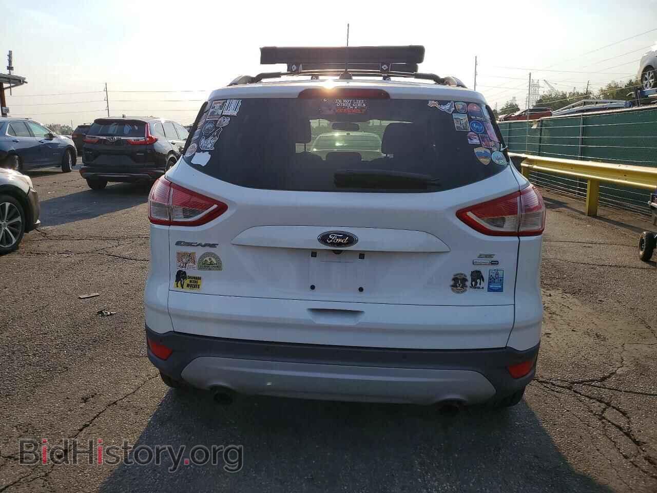 2016 FORD ESCAPE - VIN: 1FMCU9GX2GUA79209 - Фото 6