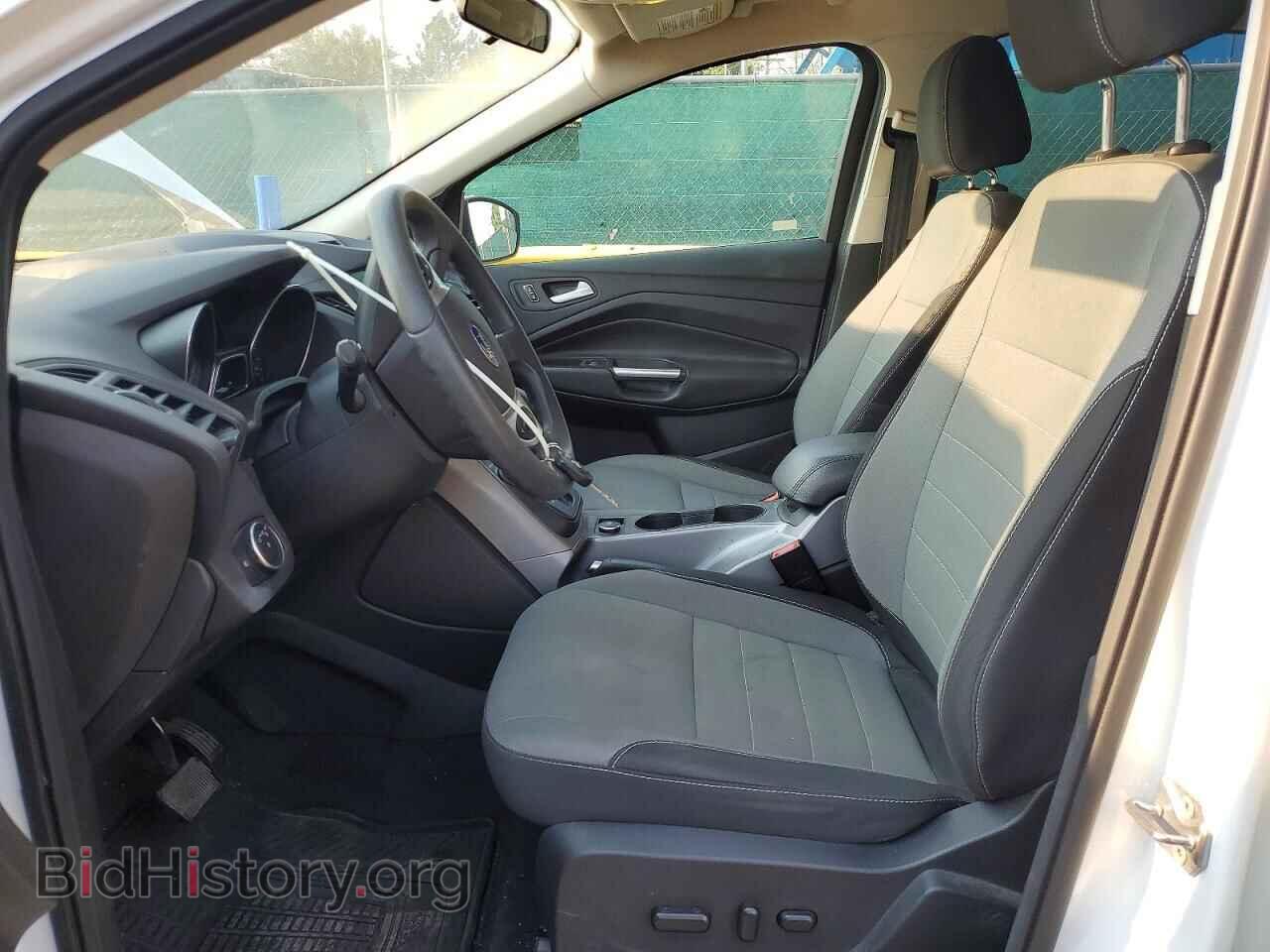 2016 FORD ESCAPE - VIN: 1FMCU9GX2GUA79209 - Фото 7