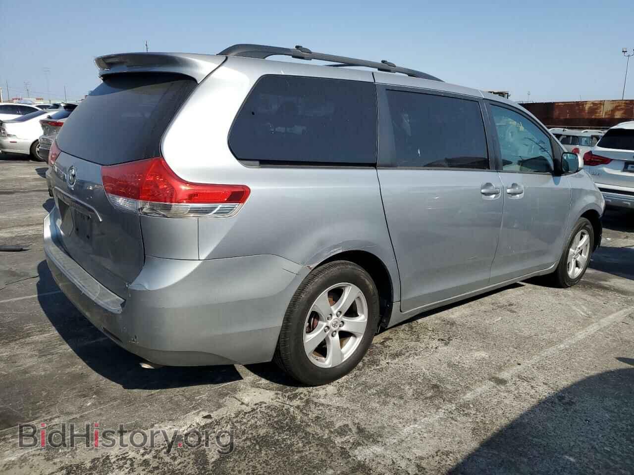2011 TOYOTA All Models - VIN: 5TDKK3DC6BS054847 - Фото 3