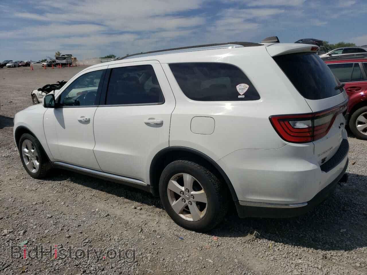 2014 DODGE DURANGO - VIN: 1C4SDHDT8EC370134 - Photo 2