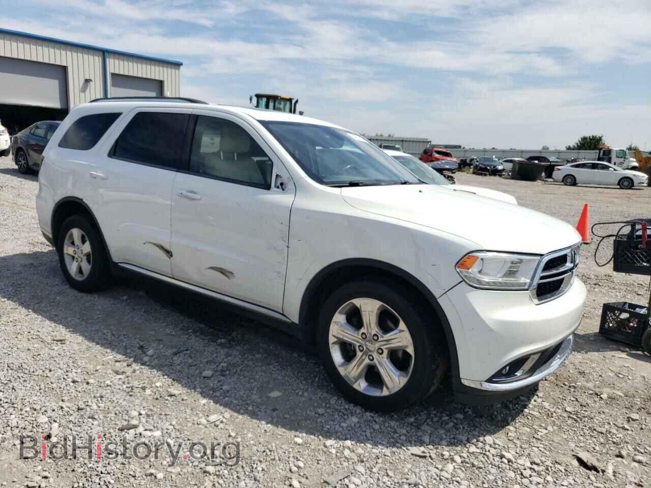 2014 DODGE DURANGO - VIN: 1C4SDHDT8EC370134 - Photo 4