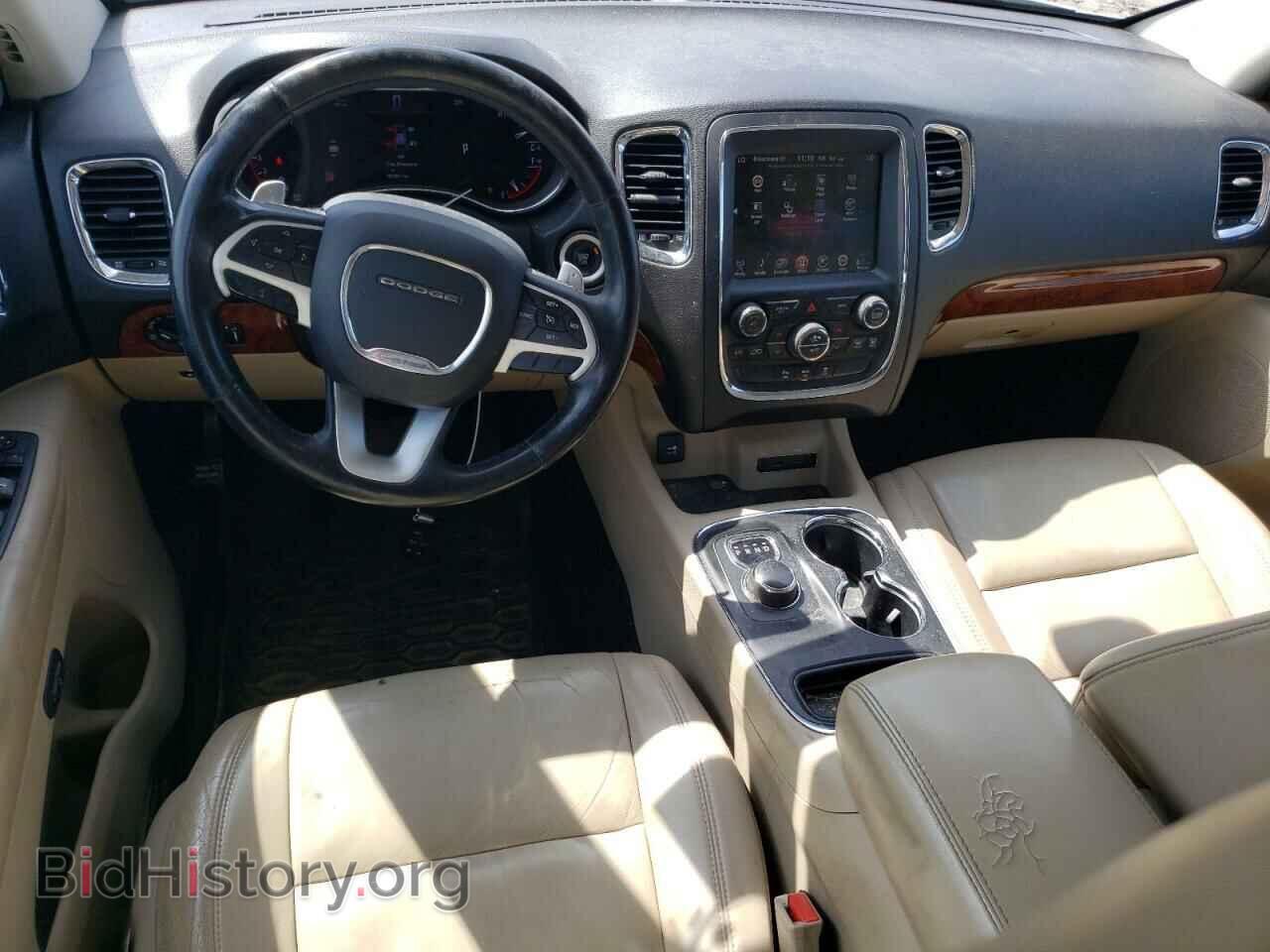 2014 DODGE DURANGO - VIN: 1C4SDHDT8EC370134 - Photo 8