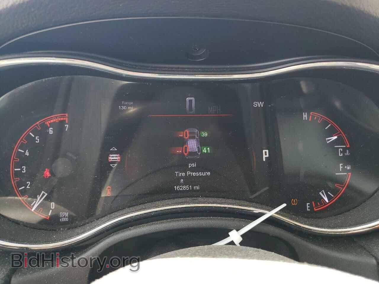 2014 DODGE DURANGO - VIN: 1C4SDHDT8EC370134 - Photo 9