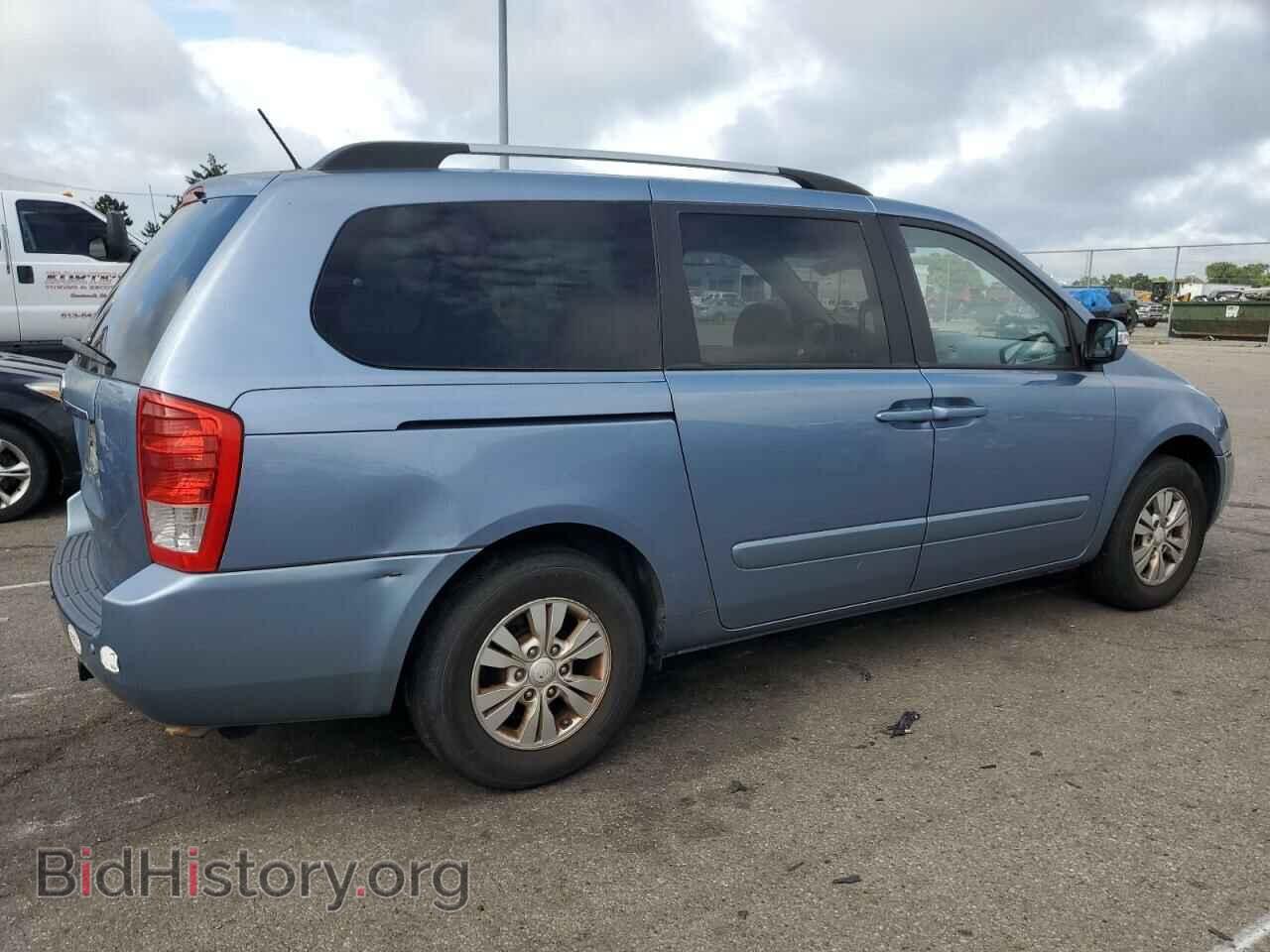 2012 KIA All Models - VIN: KNDMG4C7XC6488307 - Фото 3