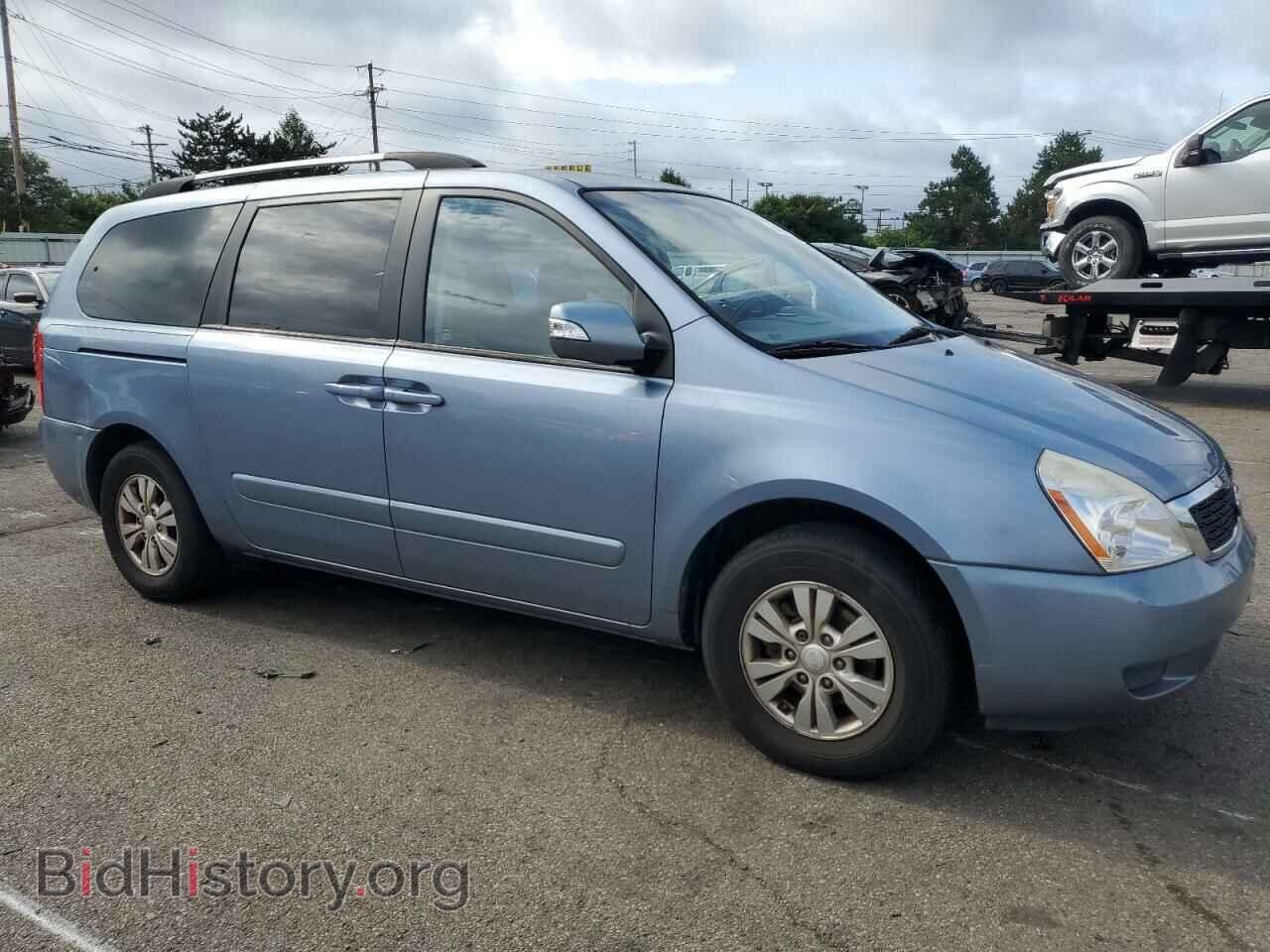 2012 KIA All Models - VIN: KNDMG4C7XC6488307 - Фото 4