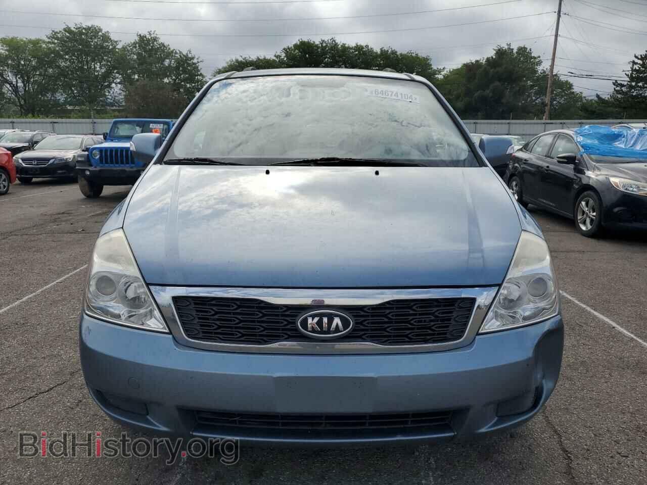 2012 KIA All Models - VIN: KNDMG4C7XC6488307 - Фото 5