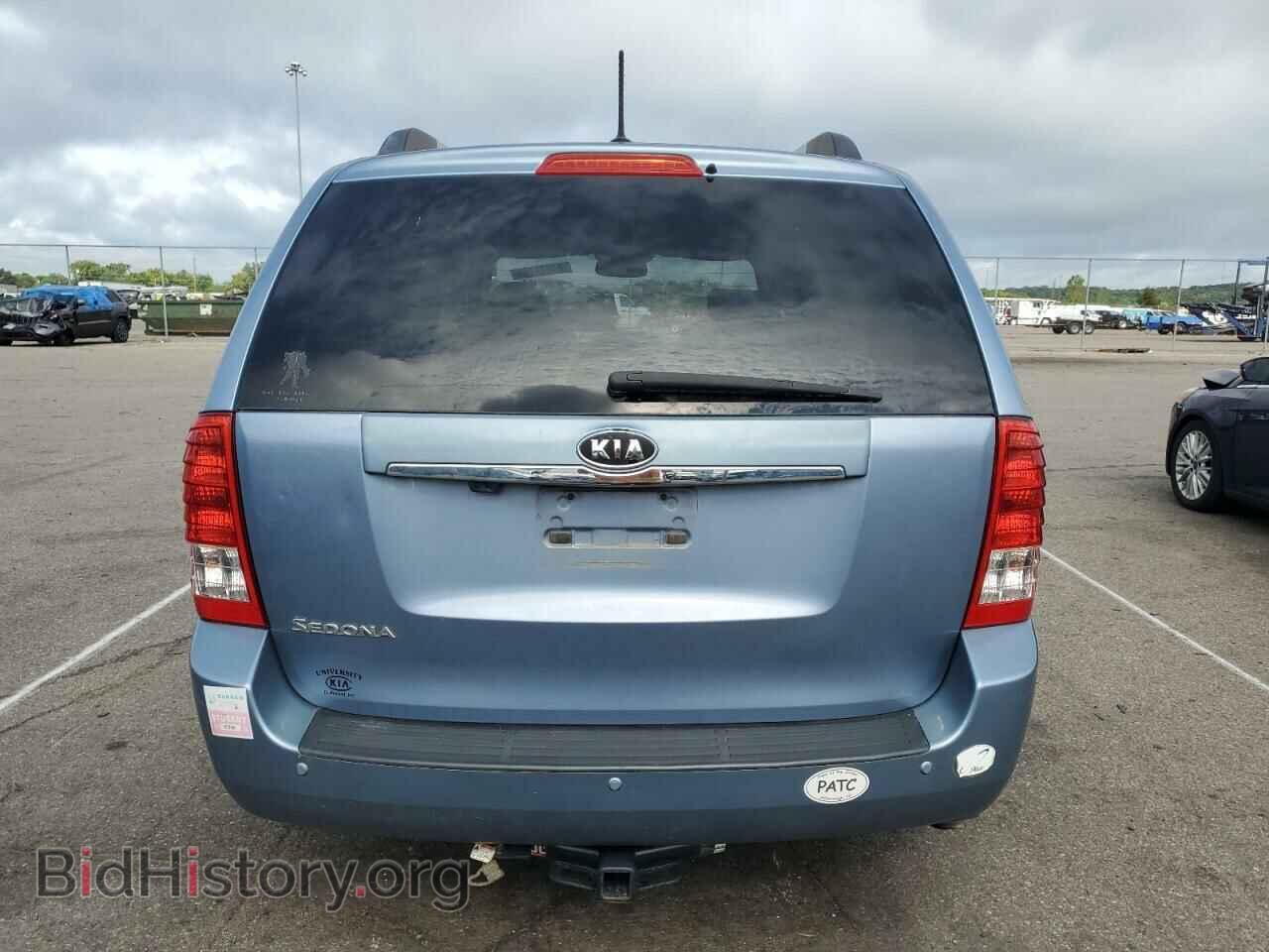 2012 KIA All Models - VIN: KNDMG4C7XC6488307 - Фото 6