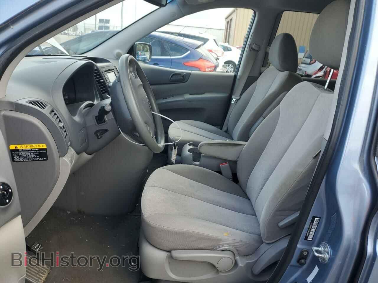2012 KIA All Models - VIN: KNDMG4C7XC6488307 - Фото 7