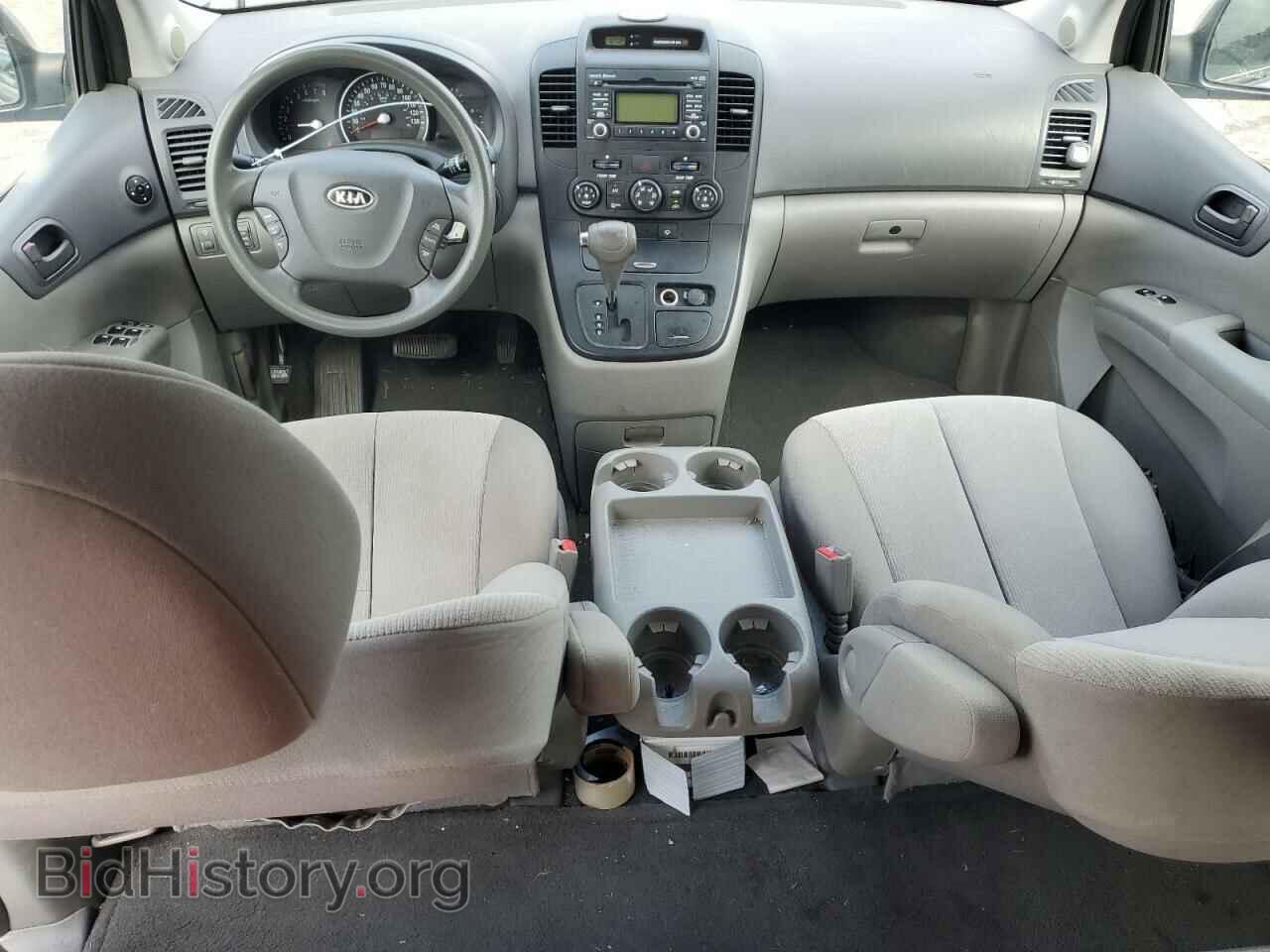 2012 KIA All Models - VIN: KNDMG4C7XC6488307 - Фото 8